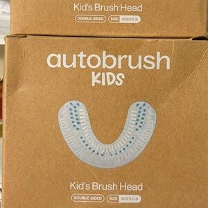 1 Kid’s Auto Brush Head